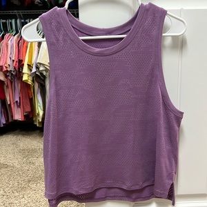 Like new Lululemon tank top